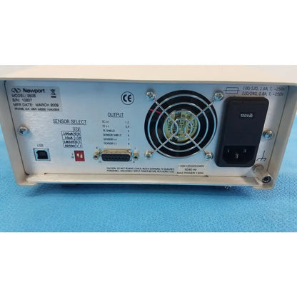 Newport 350B Temprature Controller Temperature Controller, second-hand product photo 7