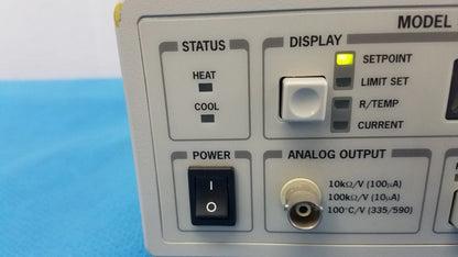 Newport 350B Temprature Controller Temperature Controller, second-hand product photo 2