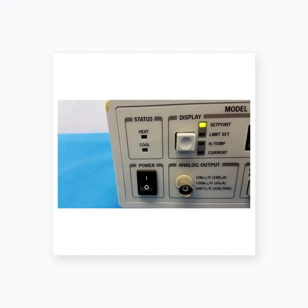 Newport 350B Temprature Controller Temperature Controller, second-hand product photo 2