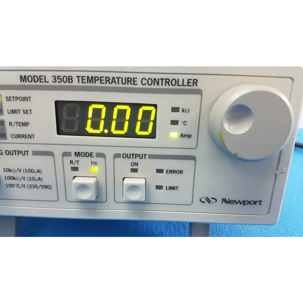 Newport 350B Temprature Controller Temperature Controller, second-hand product photo 3