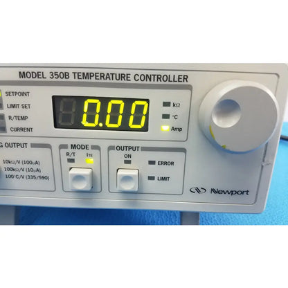 Newport 350B Temprature Controller Temperature Controller, second-hand product photo 3