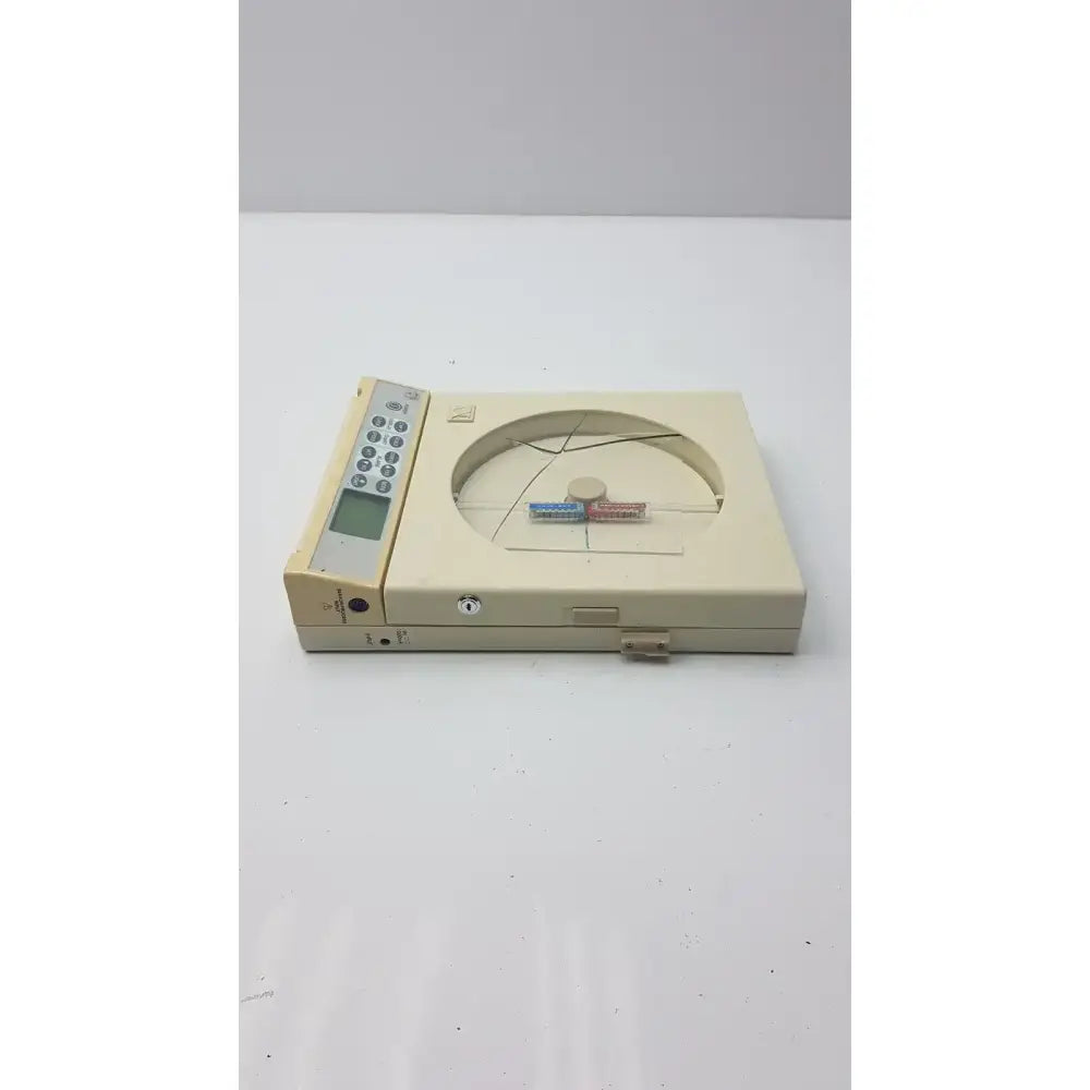 OMEGA Newport CTXL-TRH-W/N Recorder Circular Chart Superecorder 2 Channel Circular Chart Recorder, second-hand product photo 2