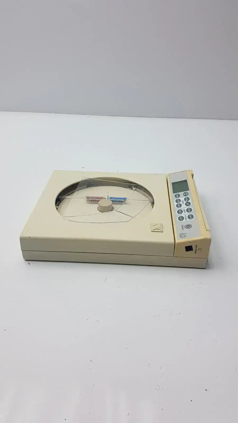 OMEGA Newport CTXL-TRH-W/N Recorder Circular Chart Superecorder 2 Channel Circular Chart Recorder, second-hand product photo 4