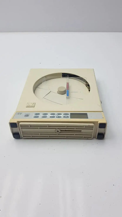 OMEGA Newport CTXL-TRH-W/N Recorder Circular Chart Superecorder 2 Channel Circular Chart Recorder, second-hand product photo 5