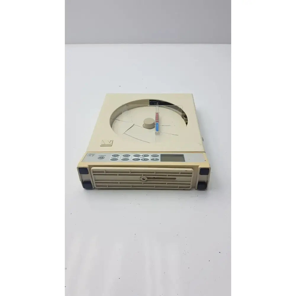 OMEGA Newport CTXL-TRH-W/N Recorder Circular Chart Superecorder 2 Channel Circular Chart Recorder, second-hand product photo 5