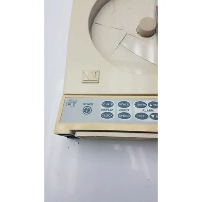 OMEGA Newport CTXL-TRH-W/N Recorder Circular Chart Superecorder 2 Channel Circular Chart Recorder, second-hand product photo 10