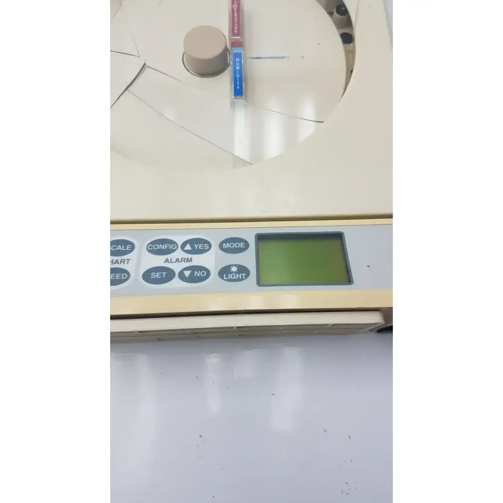 OMEGA Newport CTXL-TRH-W/N Recorder Circular Chart Superecorder 2 Channel Circular Chart Recorder, second-hand product photo 8