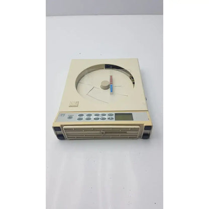 OMEGA Newport CTXL-TRH-W/N Recorder Circular Chart Superecorder 2 Channel Circular Chart Recorder, second-hand product photo 1