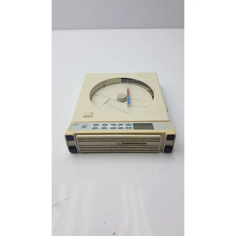 OMEGA Newport CTXL-TRH-W/N Recorder Circular Chart Superecorder 2 Channel Circular Chart Recorder, second-hand product photo 7