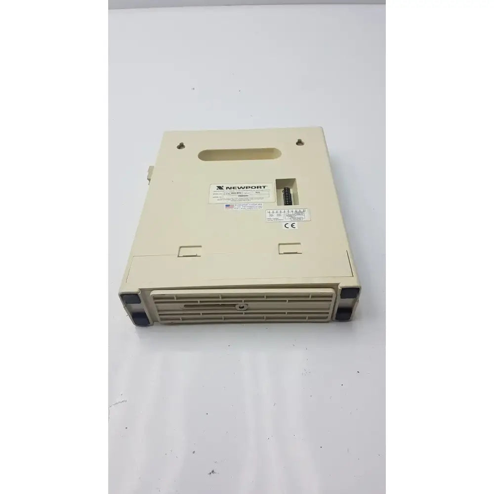 OMEGA Newport CTXL-TRH-W/N Recorder Circular Chart Superecorder 2 Channel Circular Chart Recorder, second-hand product photo 6