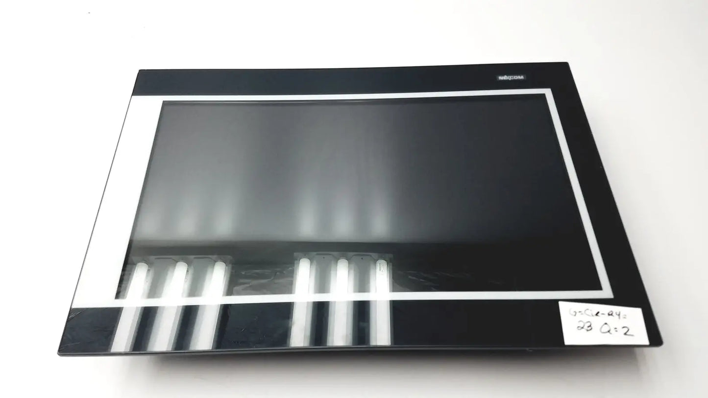 Reuse Medical NEXCOM IPPD2100P Multimedia Panel PC PLC Processors, as-is (for parts) product photo 1