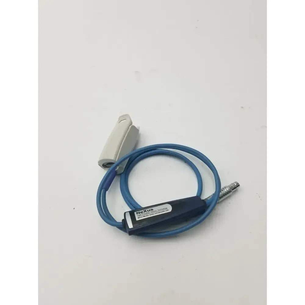 Nexus Adult Finger Probe SpO2 Sensor SpO2 Sensor, second-hand product photo 1