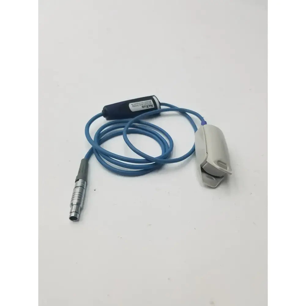 Nexus Adult Finger Probe SpO2 Sensor SpO2 Sensor, second-hand product photo 4