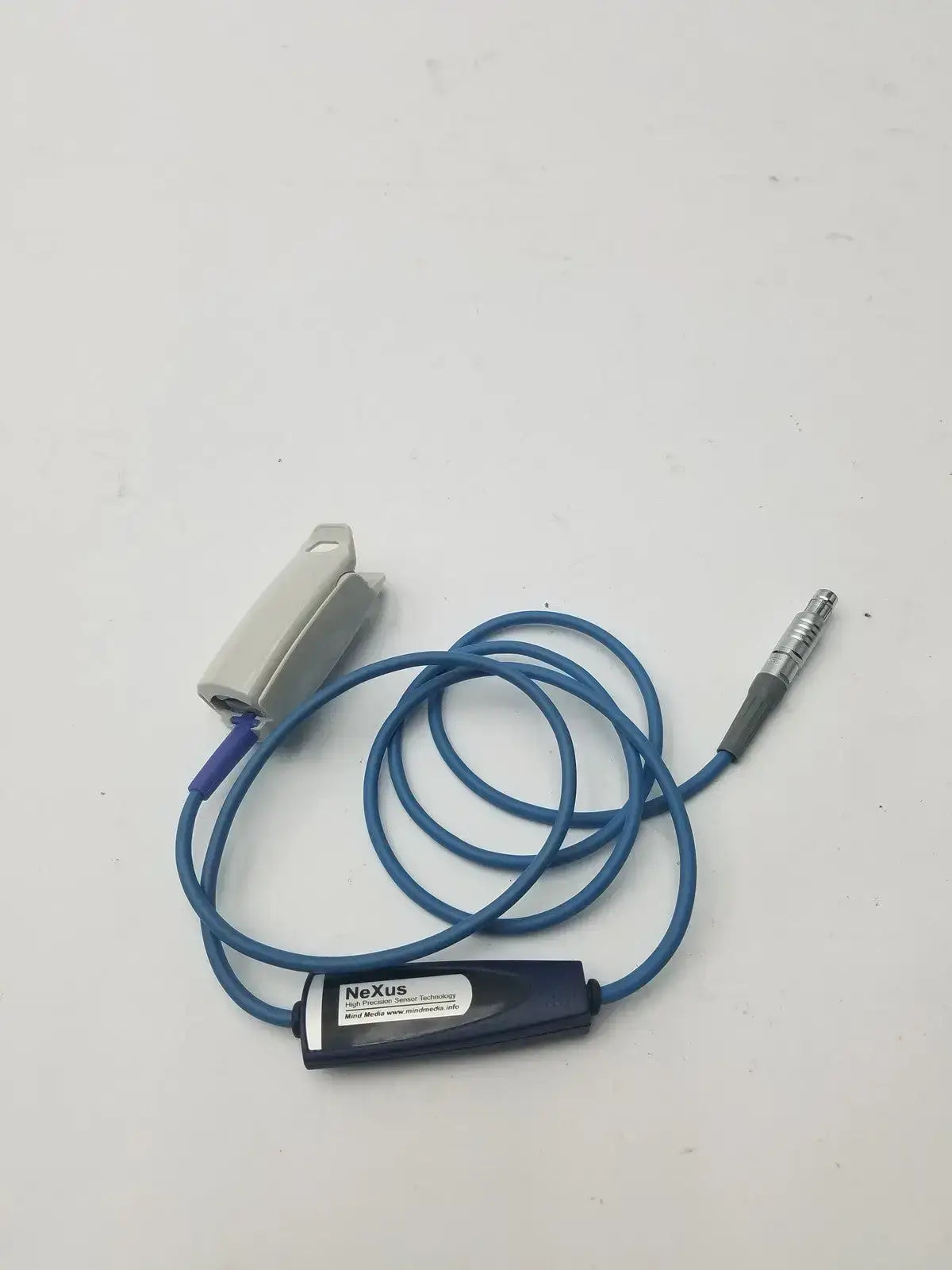 Nexus Adult Finger Probe SpO2 Sensor SpO2 Sensor, second-hand product photo 2
