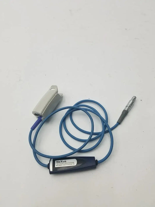 Nexus Adult Finger Probe SpO2 Sensor SpO2 Sensor, second-hand product photo 2