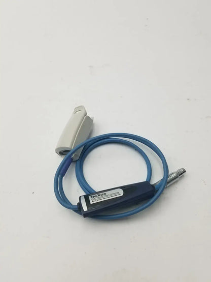 Nexus Adult Finger Probe SpO2 Sensor SpO2 Sensor, second-hand product photo 1