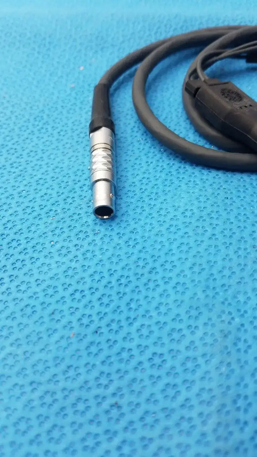Nexus ECG Sensor With 4 Pins/Channels Connectors ECG Lead Wire Cable, second-hand product photo 3