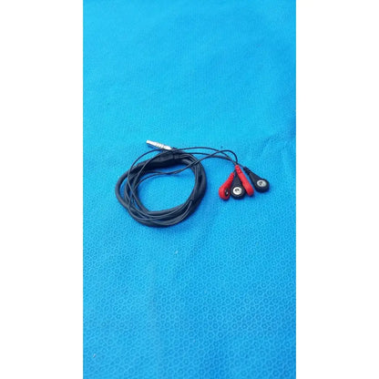 Nexus ECG Sensor With 4 Pins/Channels Connectors ECG Lead Wire Cable, second-hand product photo 2