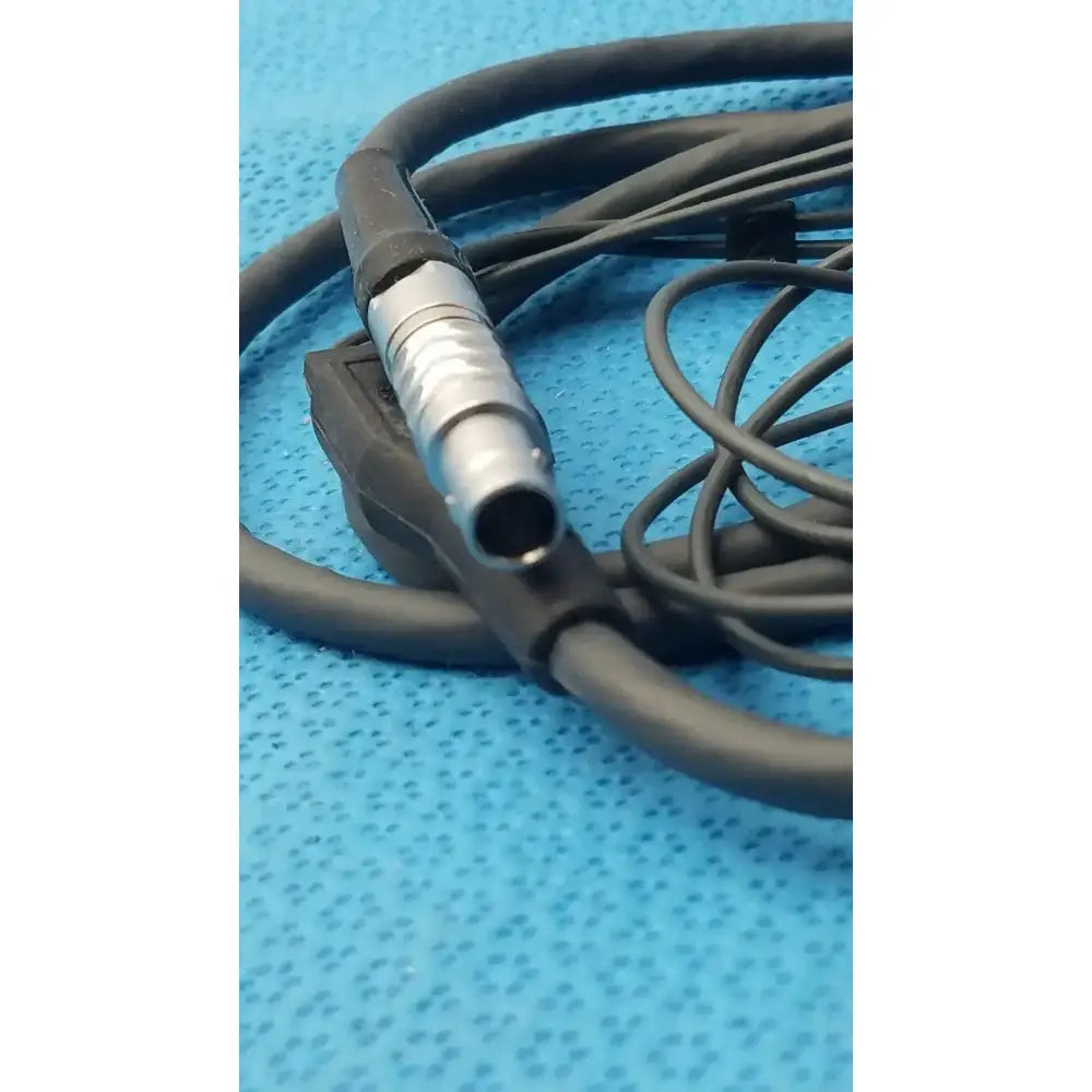 Nexus ECG Sensor With 4 Pins/Channels Connectors ECG Lead Wire Cable, second-hand product photo 6