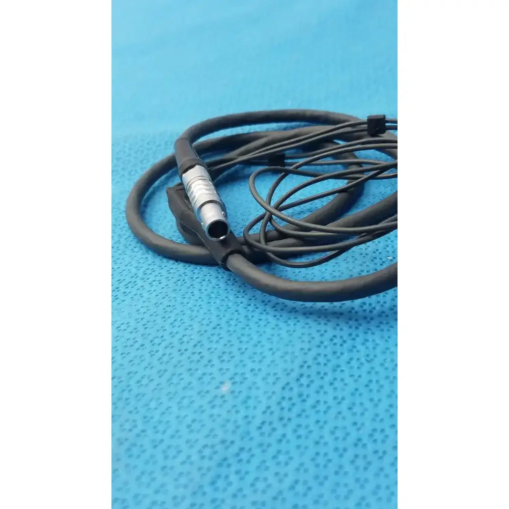 Nexus ECG Sensor With 4 Pins/Channels Connectors ECG Lead Wire Cable, second-hand product photo 7
