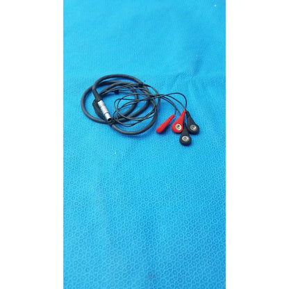 Nexus ECG Sensor With 4 Pins/Channels Connectors ECG Lead Wire Cable, second-hand product photo 8