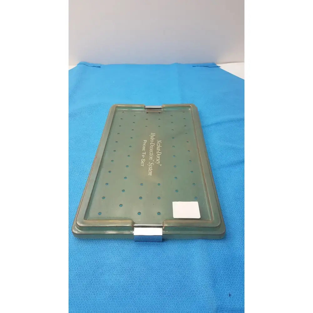 Nezhat-Dorsey Hydro Dissection Tray Lid Only – Used, Cleaned, Tested Sterilization Tray Lid, second-hand product photo 4