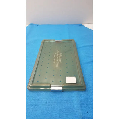 Nezhat-Dorsey Hydro Dissection Tray Lid Only – Used, Cleaned, Tested Sterilization Tray Lid, second-hand product photo 4