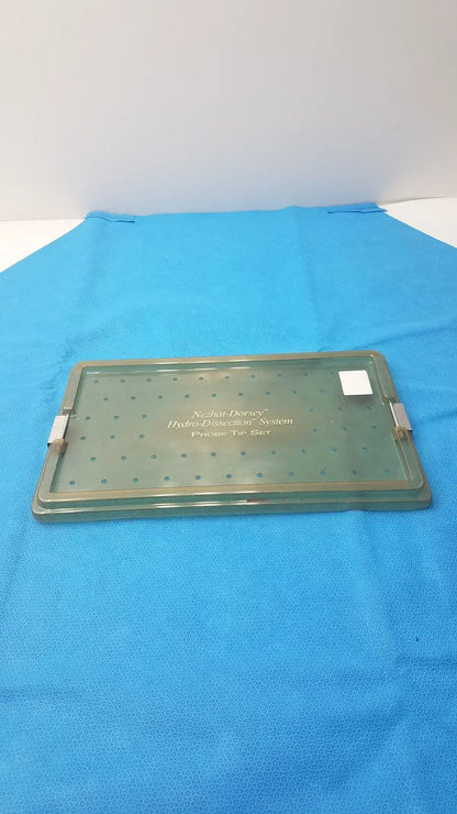 Nezhat-Dorsey Hydro Dissection Tray Lid Only – Used, Cleaned, Tested Sterilization Tray Lid, second-hand product photo 5