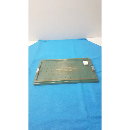 Nezhat-Dorsey Hydro Dissection Tray Lid Only – Used, Cleaned, Tested Sterilization Tray Lid, second-hand product photo 3