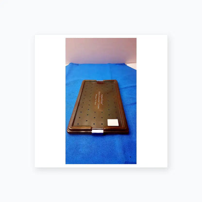 Nezhat-Dorsey Hydro Dissection Tray Lid Only – Used, Cleaned, Tested Sterilization Tray Lid, second-hand product photo 4