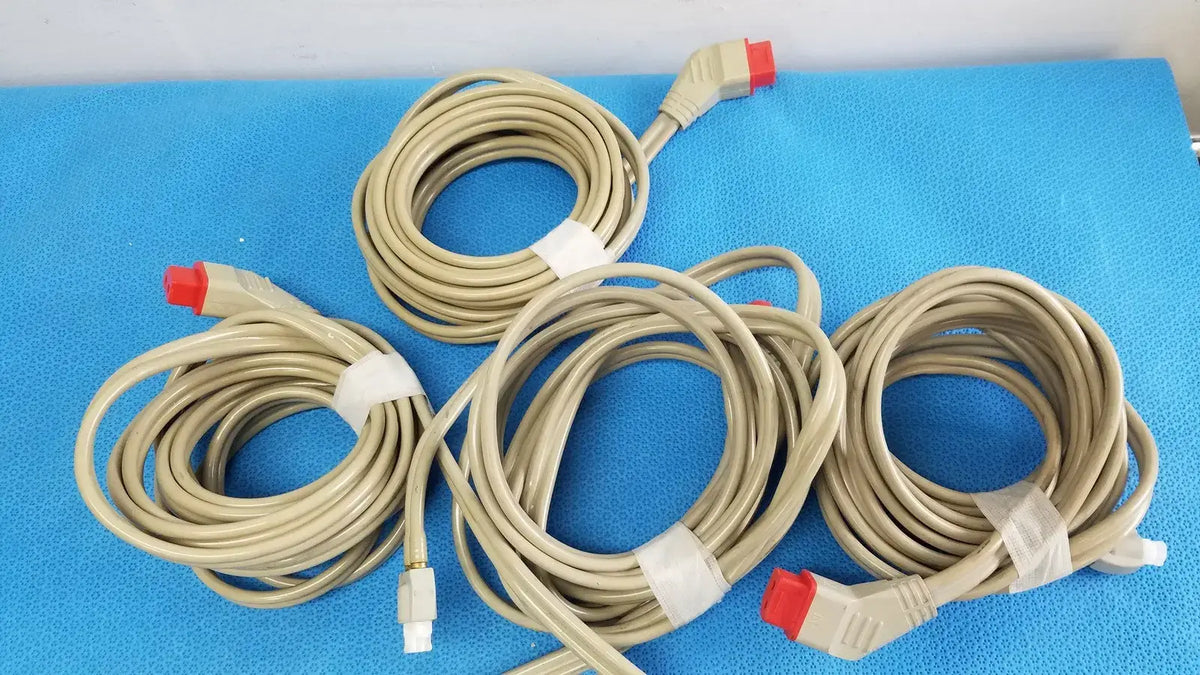 Reuse Medical NIBP/Adult Air Hose for Blood Pressure Interconnect Tube Blood Pressure Cuffs & Hoses, second-hand product photo 1