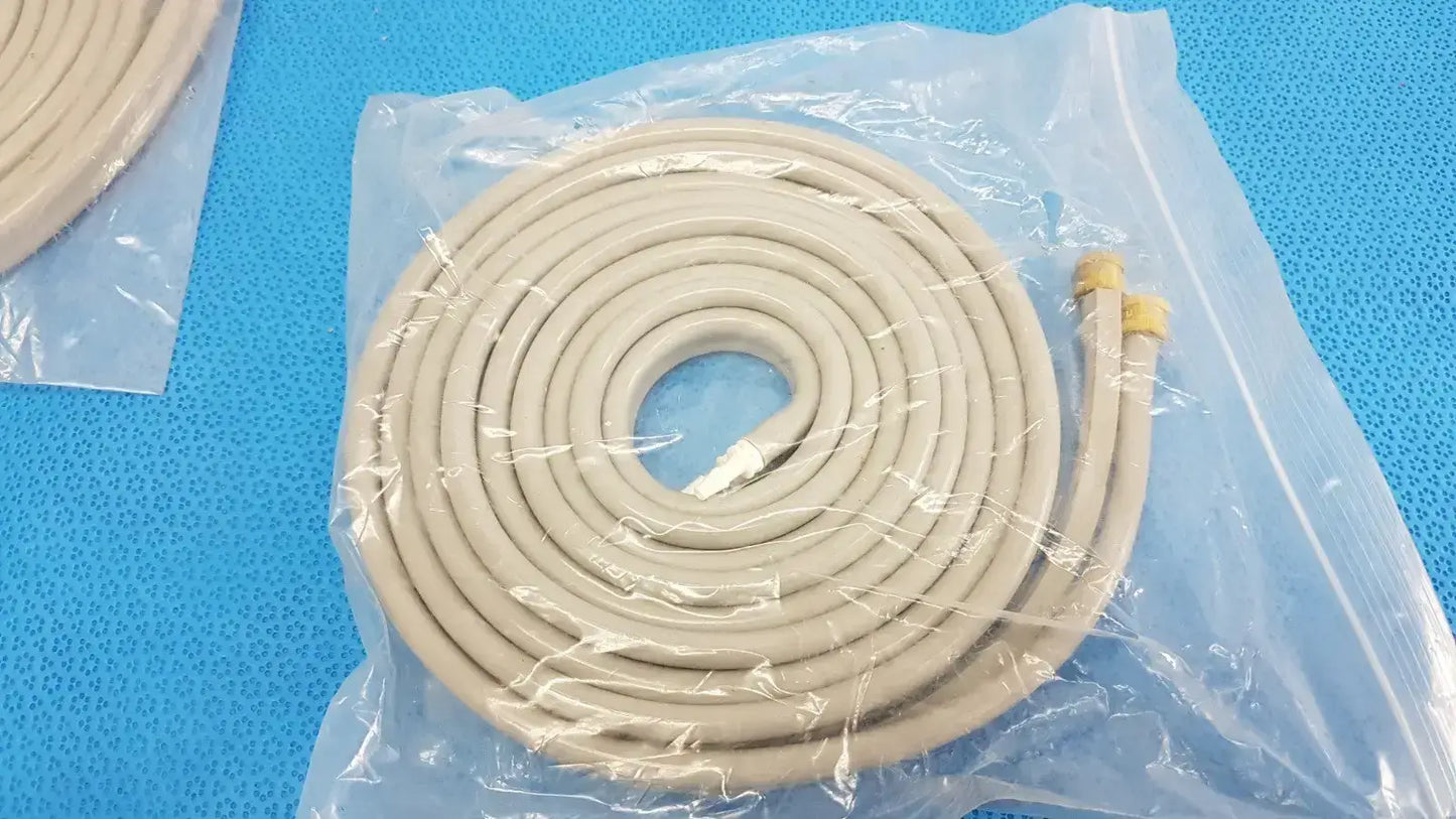Generic NIBP Air Hose for Zoll M Series and E Series Patient Monitors-Lot of 5 Patient Monitor Accessory, second-hand product photo 3