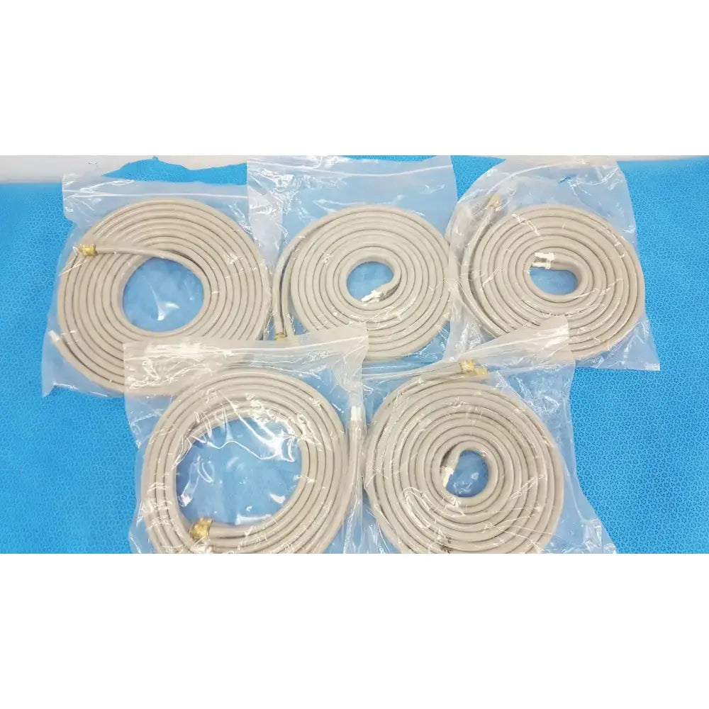 Generic NIBP Air Hose for Zoll M Series and E Series Patient Monitors-Lot of 5 Patient Monitor Accessory, second-hand product photo 1