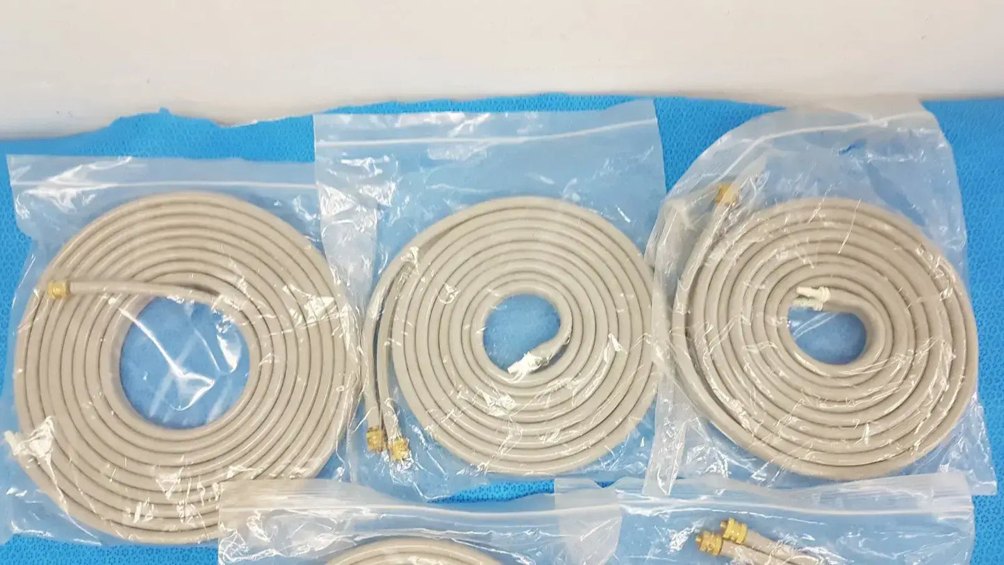 Generic NIBP Air Hose for Zoll M Series and E Series Patient Monitors-Lot of 5 Patient Monitor Accessory, second-hand product photo 6