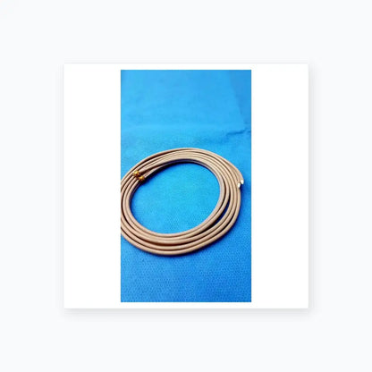 Unbranded NIBP Blood Pressure Air Hose, Single Tube, Compatible with Mindray Goldway NIBP Air Hose, second-hand product photo 3
