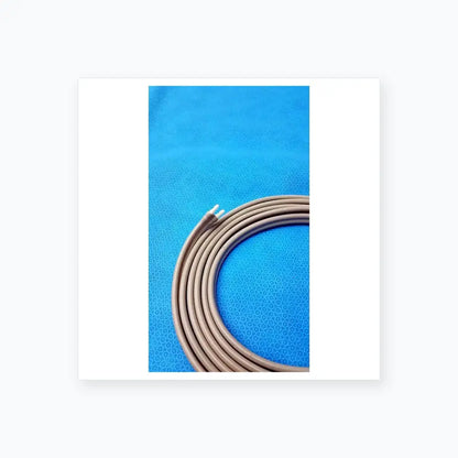 Unbranded NIBP Blood Pressure Air Hose, Single Tube, Compatible with Mindray Goldway NIBP Air Hose, second-hand product photo 4