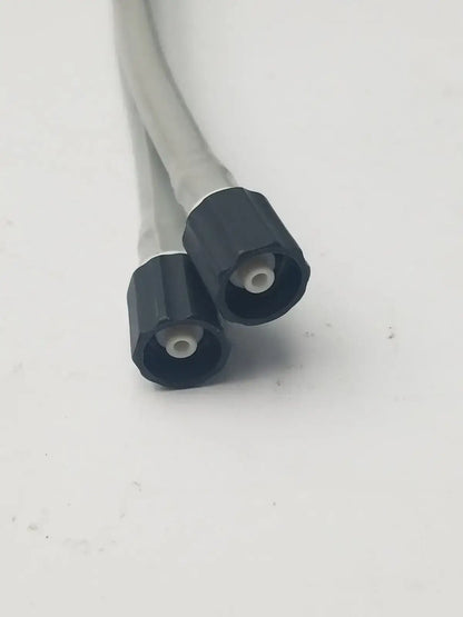 Generic NIBP Blood Pressure Cuff Hose Tubing Dual Line with 2-Pin Connector NIBP Hose Tubing, second-hand product photo 3
