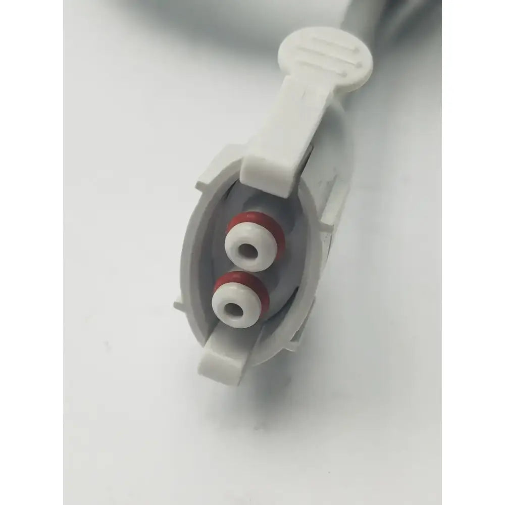 Generic NIBP Blood Pressure Cuff Hose Tubing Dual Line with 2-Pin Connector NIBP Hose Tubing, second-hand product photo 4
