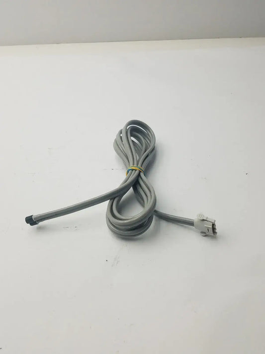 Generic NIBP Blood Pressure Cuff Hose Tubing Dual Line with 2-Pin Connector NIBP Hose Tubing, second-hand product photo 1