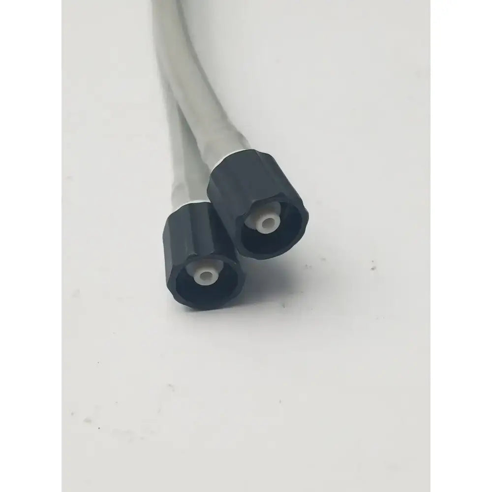 Generic NIBP Blood Pressure Cuff Hose Tubing Dual Line with 2-Pin Connector NIBP Hose Tubing, second-hand product photo 3