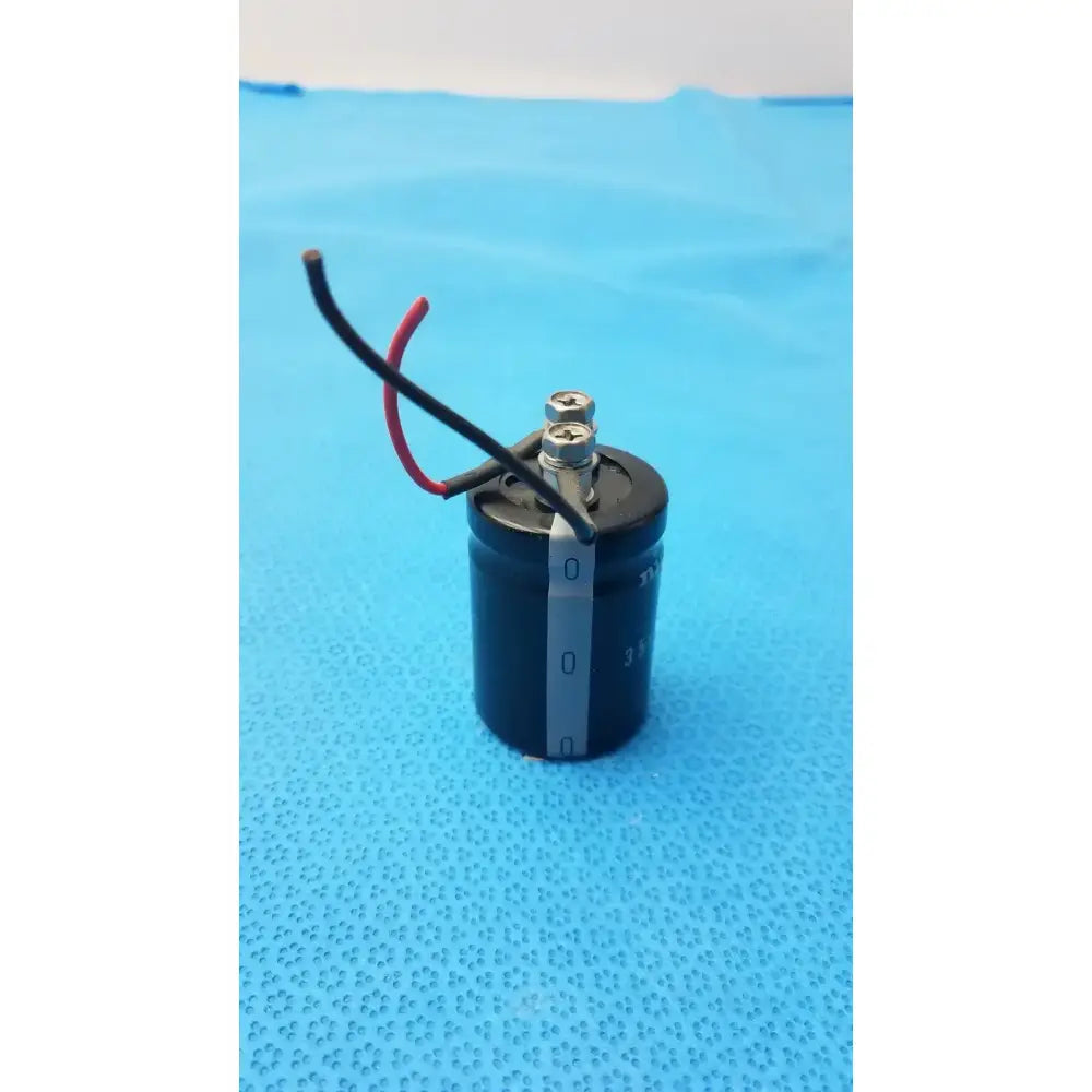 Nichicon 10000uF 35V Snap-In Aluminum Electrolytic Capacitor Capacitor, second-hand product photo 3