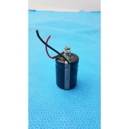 Nichicon 10000uF 35V Snap-In Aluminum Electrolytic Capacitor Capacitor, second-hand product photo 3
