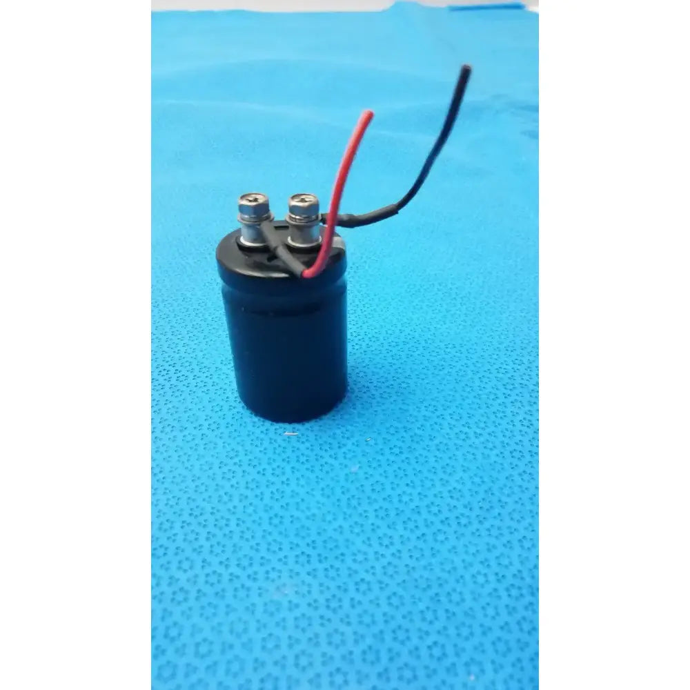 Nichicon 10000uF 35V Snap-In Aluminum Electrolytic Capacitor Capacitor, second-hand product photo 4