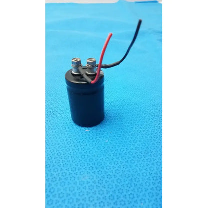 Nichicon 10000uF 35V Snap-In Aluminum Electrolytic Capacitor Capacitor, second-hand product photo 4