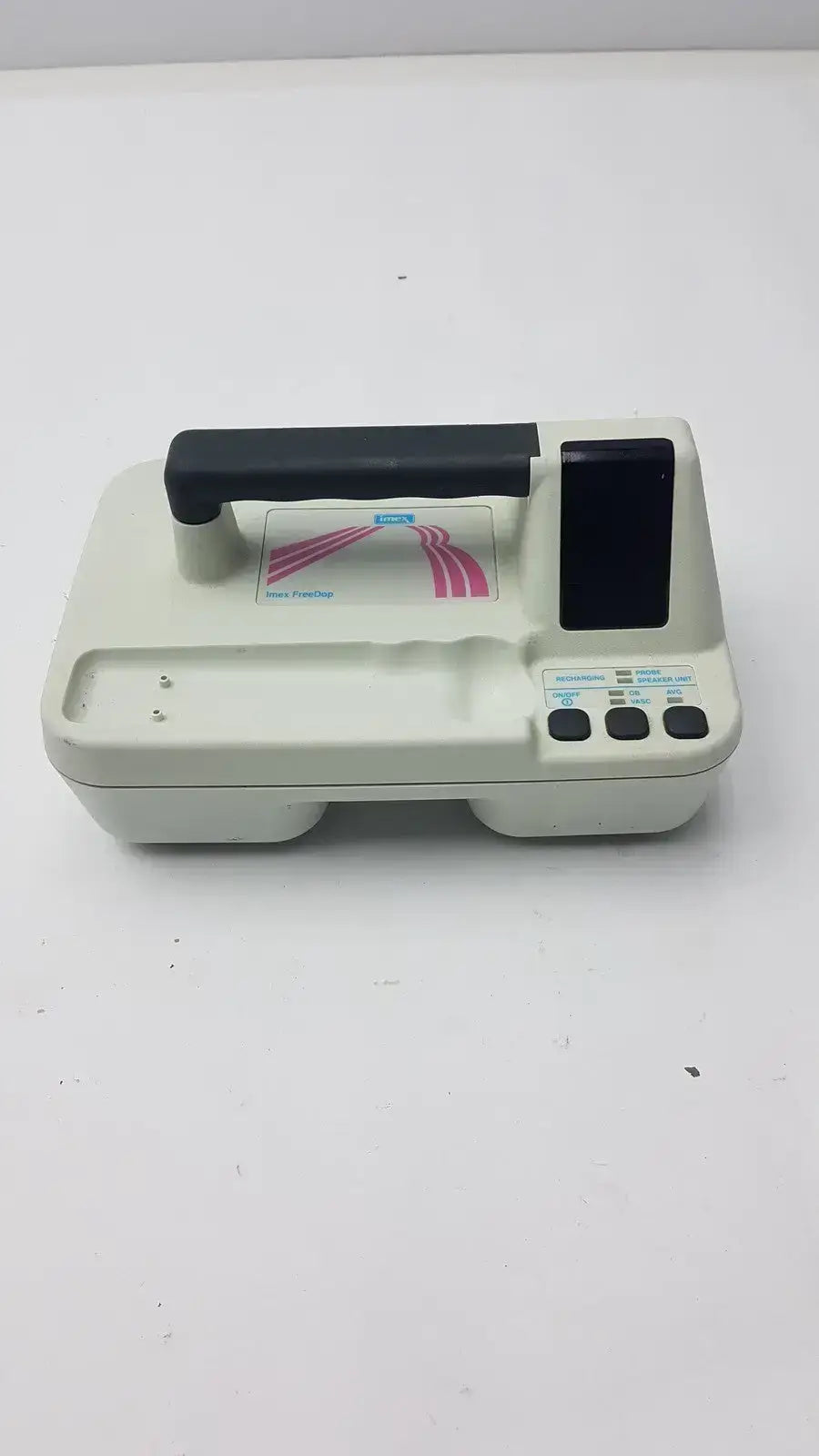 Nicolet Vascular Imex Fredop Ultrasound Dopler Vascular Doppler, as-is (for parts) product photo 1