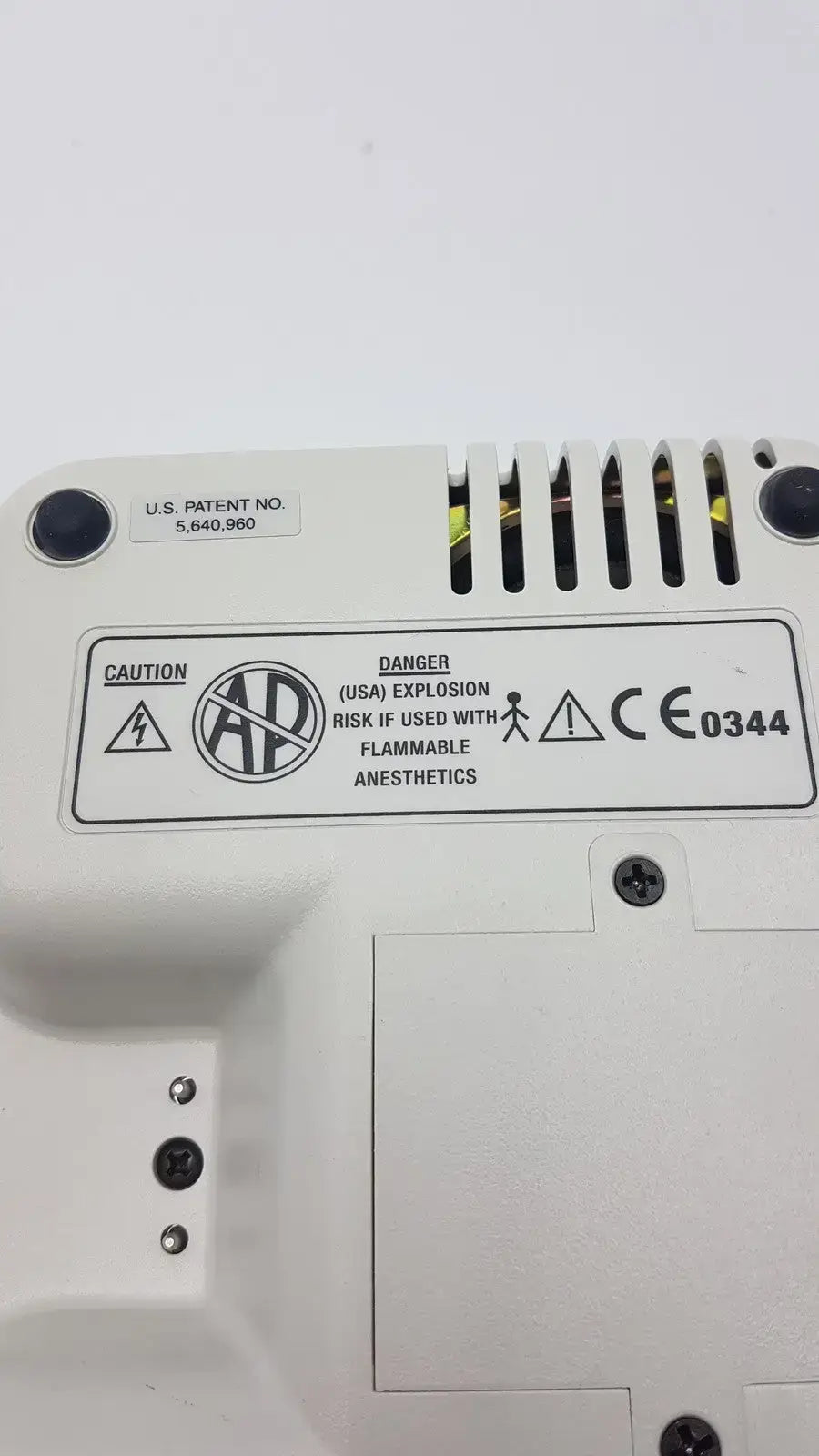 Nicolet Vascular Imex Freedop Ultrasound Dopllerr Doppler Ultrasound, second-hand product photo 10