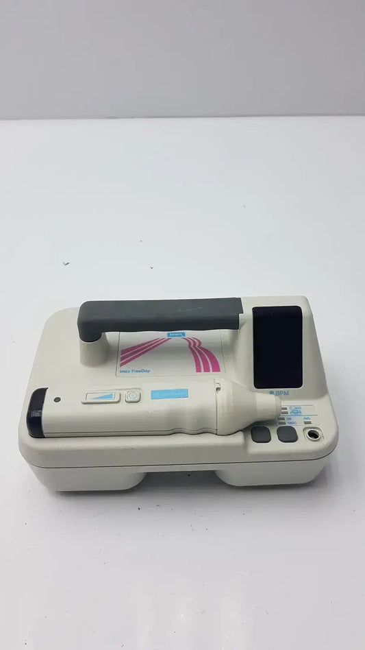 Nicolet Vascular Imex Freedop Ultrasound Dopllerr Doppler Ultrasound, second-hand product photo 1