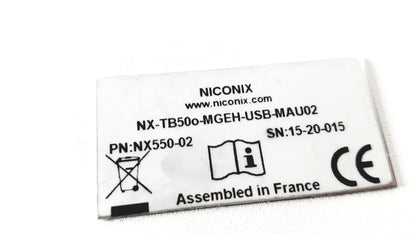 Niconix P/N NX550-02 Cellvizio Confocal Processor Track Ball Trackball, second-hand product photo 6