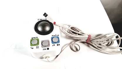 Niconix P/N NX550-02 Cellvizio Confocal Processor Track Ball Trackball, second-hand product photo 4