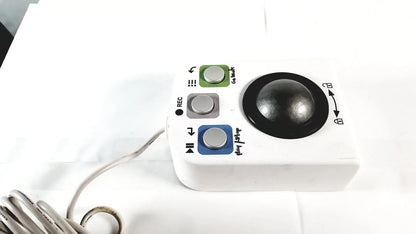 Niconix P/N NX550-02 Cellvizio Confocal Processor Track Ball Trackball, second-hand product photo 5